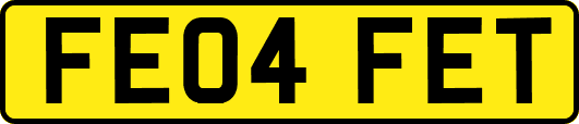 FE04FET