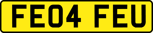 FE04FEU