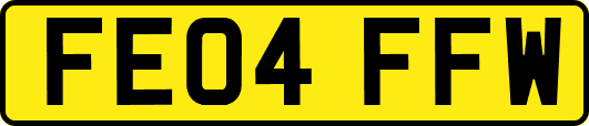 FE04FFW