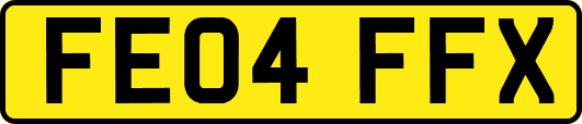 FE04FFX