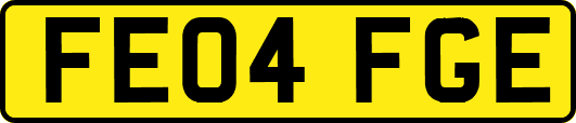 FE04FGE