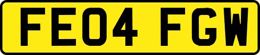 FE04FGW