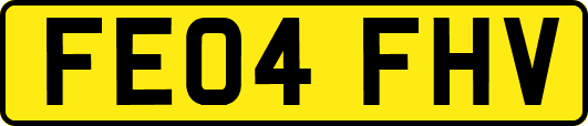 FE04FHV