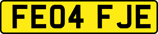 FE04FJE
