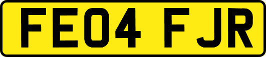 FE04FJR