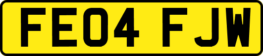 FE04FJW