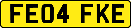 FE04FKE