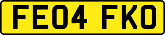 FE04FKO