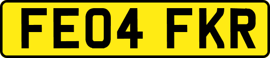 FE04FKR