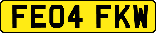 FE04FKW