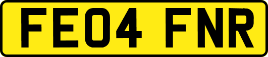 FE04FNR