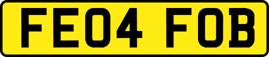 FE04FOB