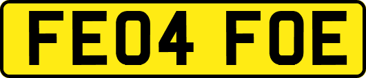 FE04FOE
