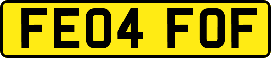 FE04FOF
