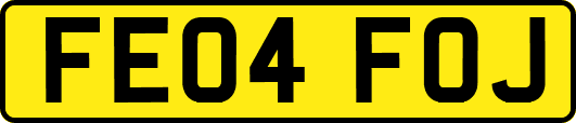 FE04FOJ