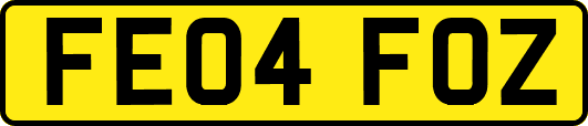 FE04FOZ