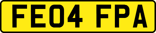 FE04FPA