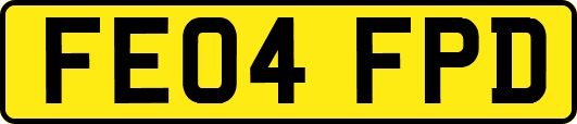 FE04FPD