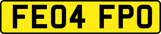 FE04FPO