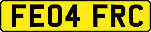 FE04FRC