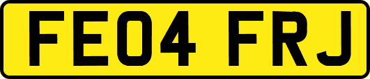 FE04FRJ