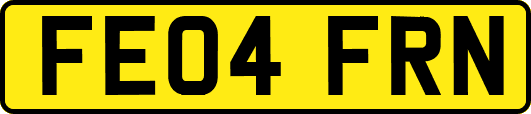 FE04FRN