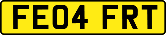 FE04FRT