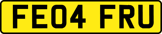 FE04FRU
