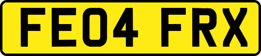 FE04FRX