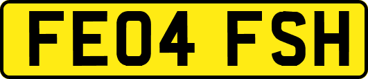 FE04FSH