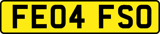 FE04FSO