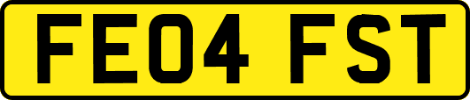 FE04FST