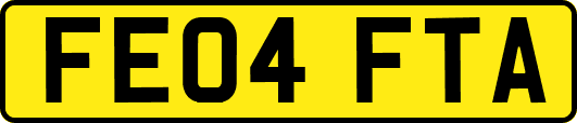 FE04FTA