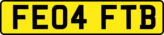 FE04FTB
