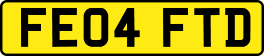 FE04FTD