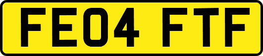 FE04FTF