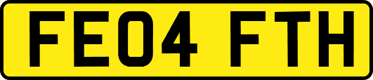FE04FTH