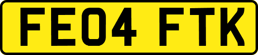 FE04FTK