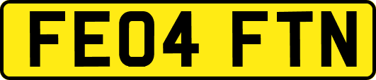FE04FTN