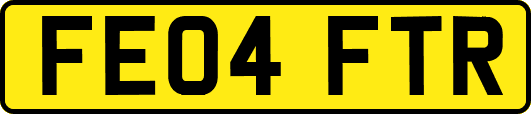 FE04FTR