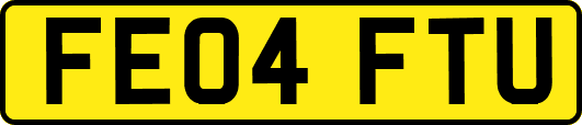 FE04FTU