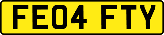 FE04FTY