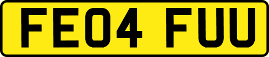 FE04FUU