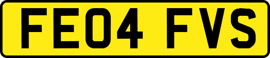 FE04FVS