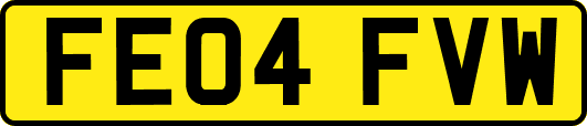 FE04FVW