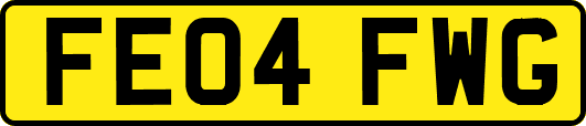 FE04FWG