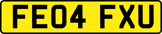 FE04FXU
