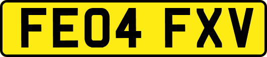 FE04FXV