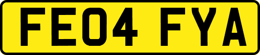 FE04FYA