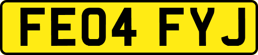 FE04FYJ